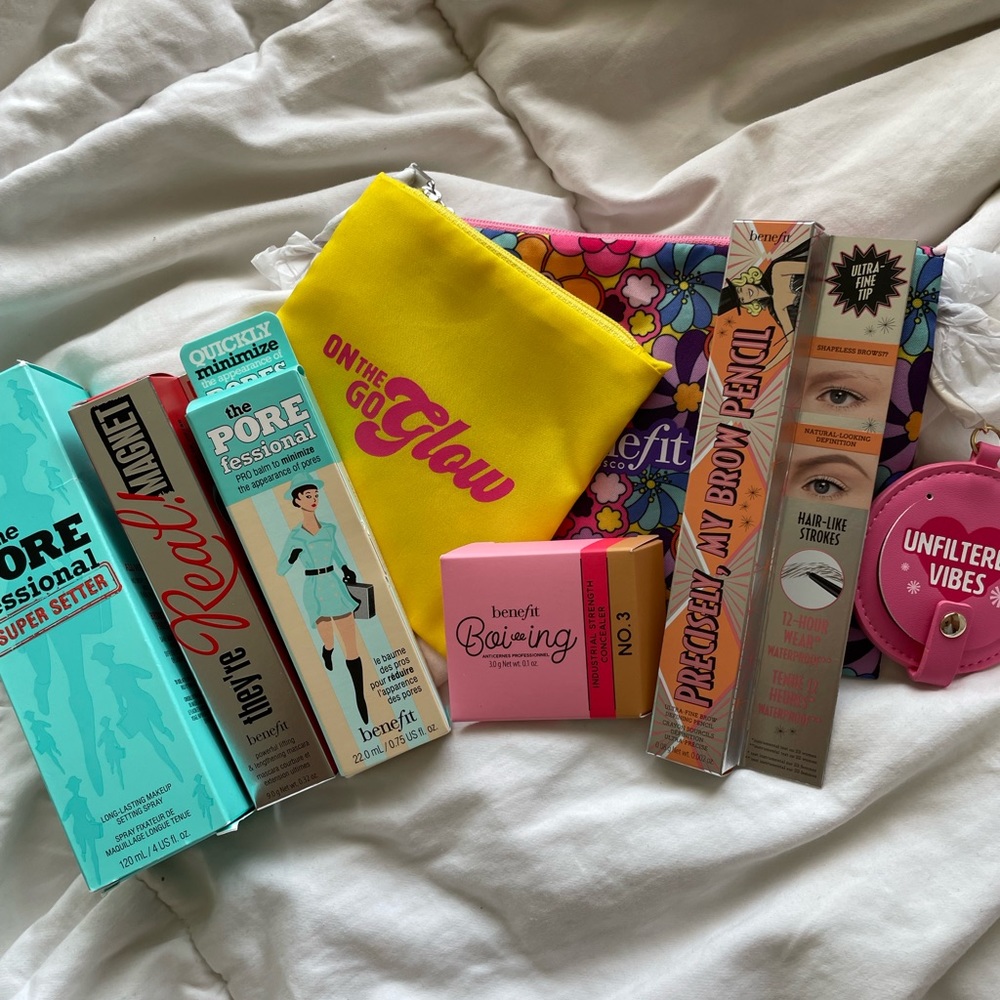 Mega Bundle: Benefit